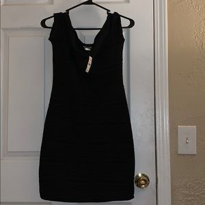 Black Dress-New